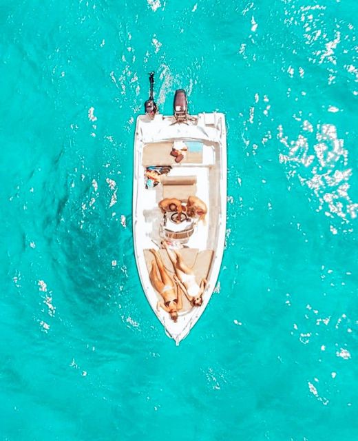 License Free Boat Rental to Turtle Island & Keri Caves - Cancellation Policy