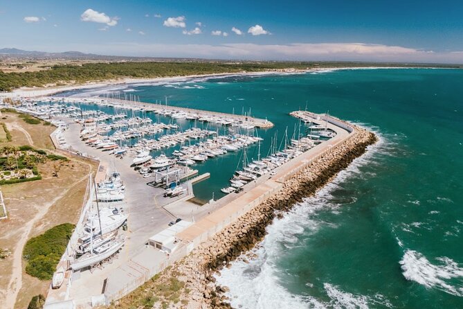 License Free. Fast Boat. Explore Top Beaches; Es Trenc & Es Carbó - Health and Safety