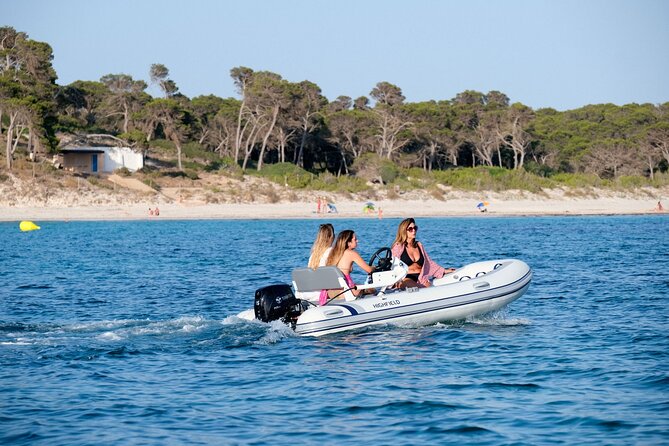 License Free. Fast Boat. Explore Top Beaches; Es Trenc & Es Carbó - Weather Policy and Reviews