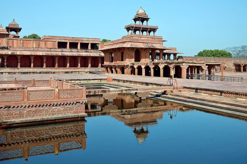 License Tour Guide in Agra- Taj Mahal - Key Points