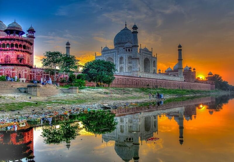 License Tour Guide in Agra- Taj Mahal - Agra Fort Tour