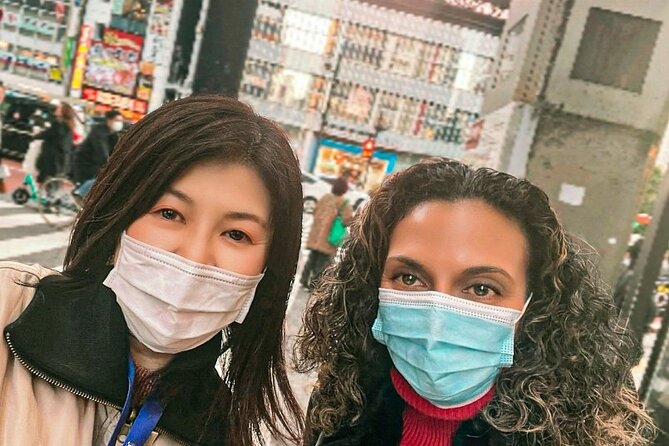 Licensed Guide Shinjuku Underground Mall Tour (Tokyo) - Discovering Unique Finds