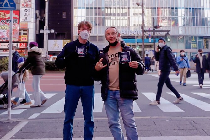 Licensed Guide Shinjuku Underground Mall Tour (Tokyo) - Experiencing Shinjuku Cuisine