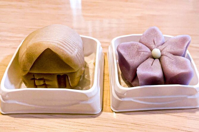 Licensed Guide Wagashi (Japanese Sweets) Experience Tour (Tokyo) - Accessibility and Restrictions