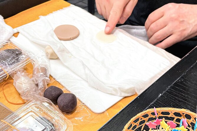 Licensed Guide Wagashi (Japanese Sweets) Experience Tour (Tokyo) - Tour Details