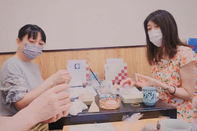 Licensed Guide Wagashi (Japanese Sweets) Experience Tour (Tokyo) - Cancellation Policy