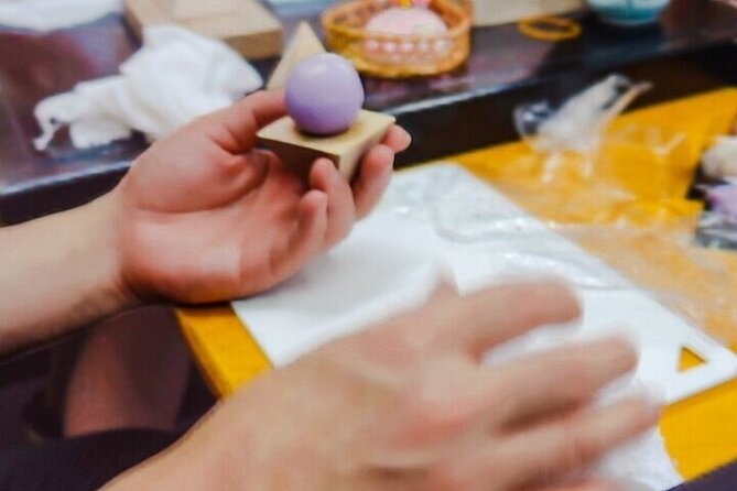 Licensed Guide Wagashi (Japanese Sweets) Experience Tour (Tokyo) - Additional Notes