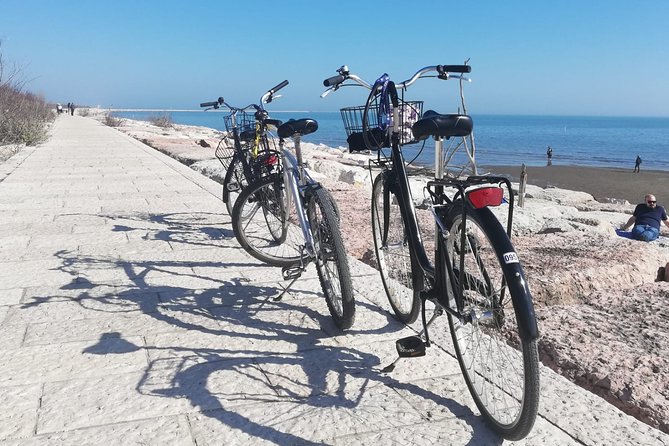 Lido Bike Tour: With a Local on the Island of Cinema - Discovering Lidos Hidden Gems
