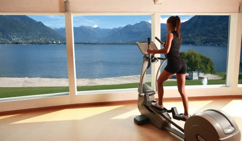 Lido Locarno: Day Pass to Lido Locarno Fitness Center - Wellness Philosophy