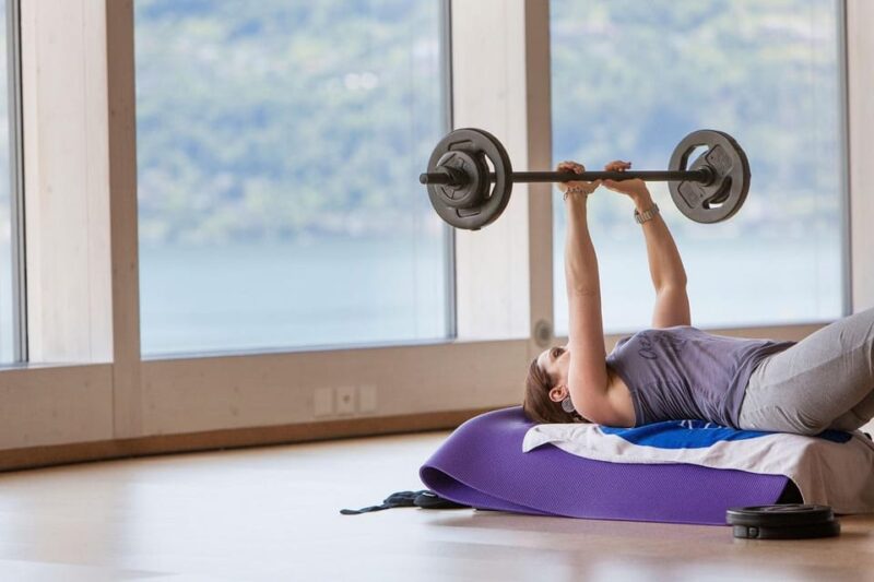 Lido Locarno: Day Pass to Lido Locarno Fitness Center - Age Restriction