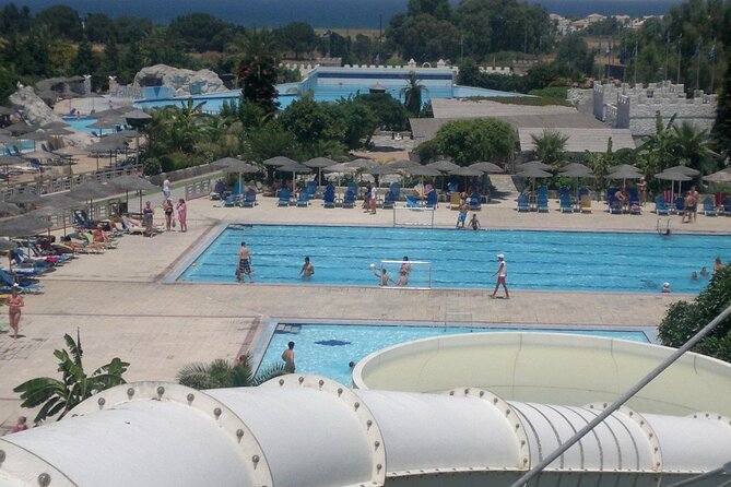 Lido Water Park Admission Ticket With Transfers - Pickup and Transfers Service