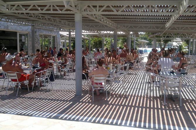 Lido Water Park Admission Ticket With Transfers - Accessible Facilities and Amenities