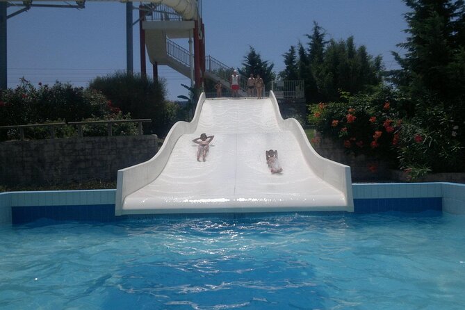 Lido Water Park Admission Ticket With Transfers - Water Park Activities and Experiences