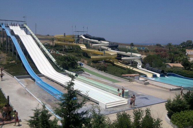 Lido Water Park Admission Ticket With Transfers - Lido Water Park Guest Reviews
