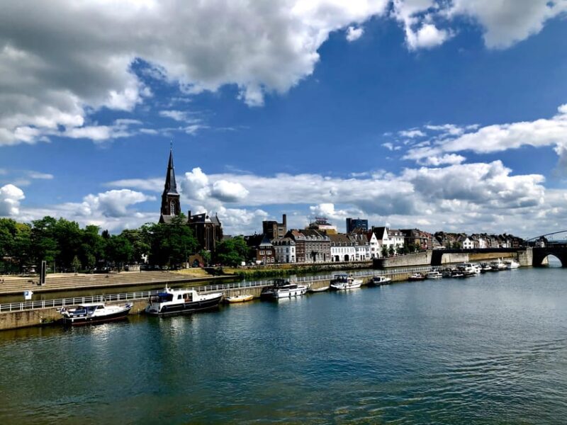 Liège (B), Aachen (G) & Maastricht (NL): Crossing Borders - Key Points