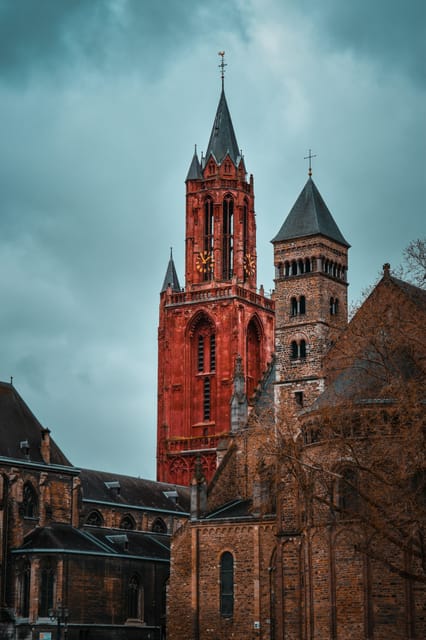 Liège (B), Aachen (G) & Maastricht (NL): Crossing Borders - Itinerary Highlights