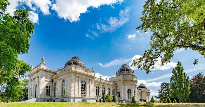 Liège (B), Aachen (G) & Maastricht (NL): Crossing Borders - Included Amenities