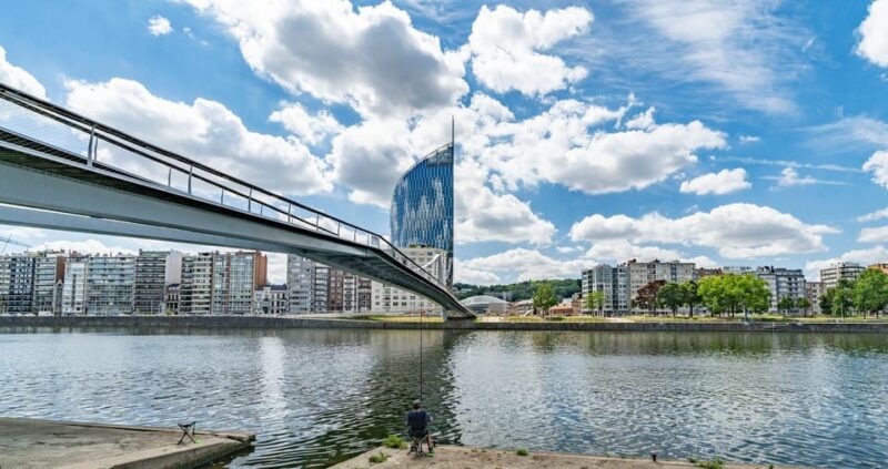 Liège (B), Aachen (G) & Maastricht (NL): Crossing Borders - Pricing and Booking