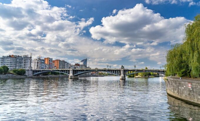 Liège (B), Aachen (G) & Maastricht (NL): Crossing Borders - Private/Small Group Tours