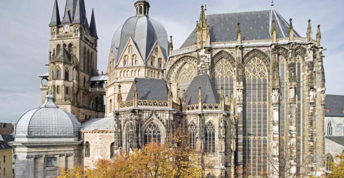 Liège (B), Aachen (G) & Maastricht (NL): Crossing Borders - Recap