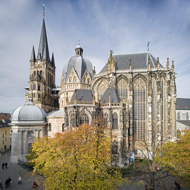 Liège (B), Aachen (G) & Maastricht (NL): Crossing Borders - Key Points