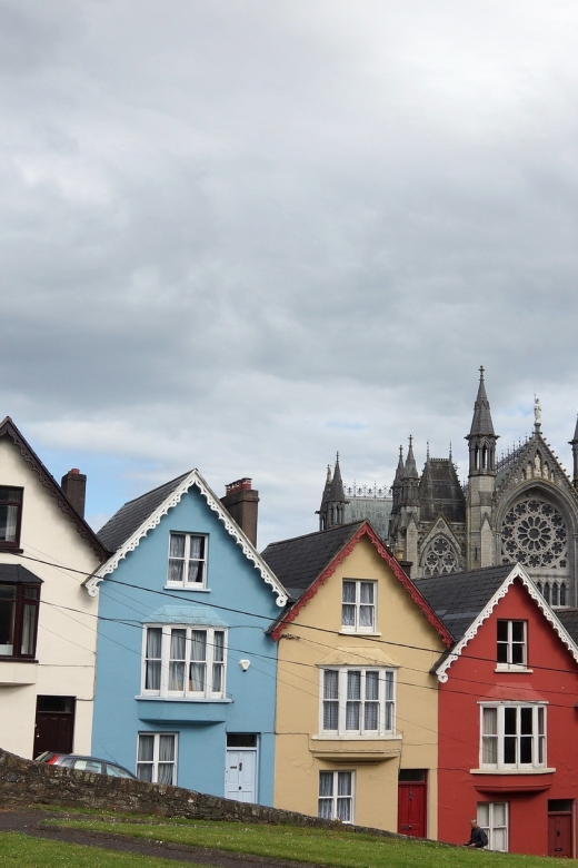 Liège: Birthday Mission Outdoor City Game - Key Points
