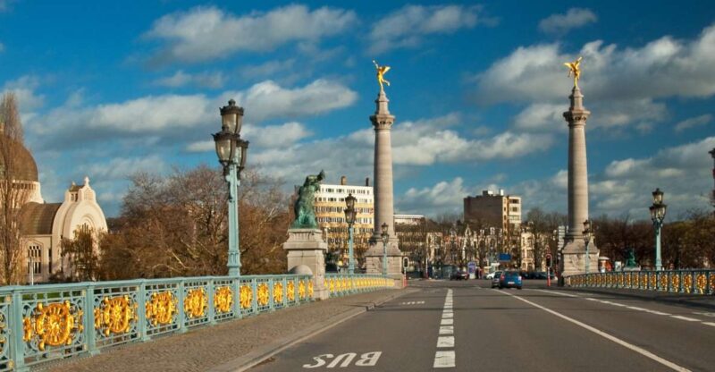 Liege City Exploration Game And Tour - Exploration Itinerary