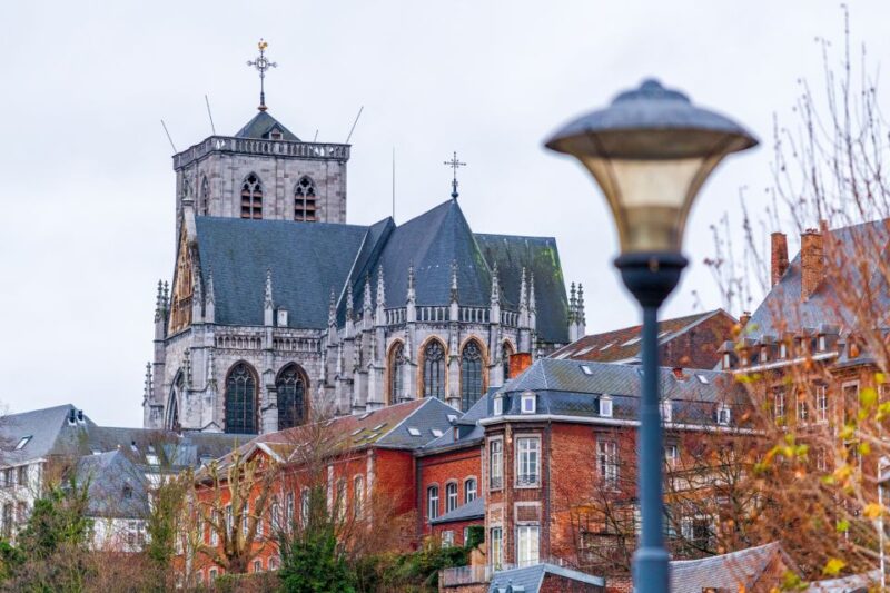 Liege City Exploration Game And Tour - Requirements and Recommendations