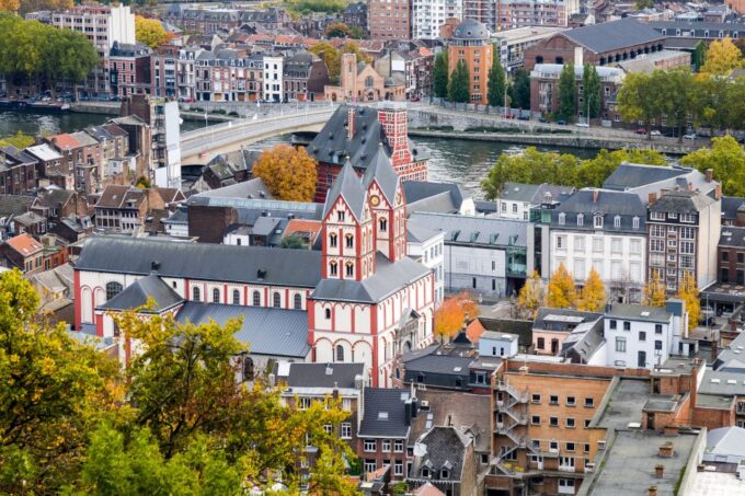 Liege City Exploration Game And Tour - Recap