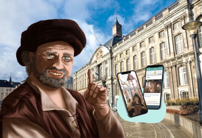 Liège: City Exploration Game The Alchemist - Additional Details