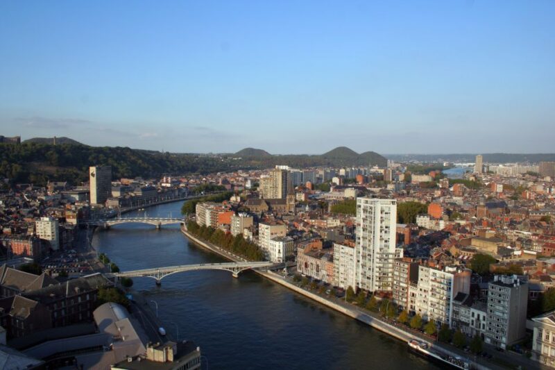 Liege: Escape Tour - Self-Guided Citygame - Experience Description