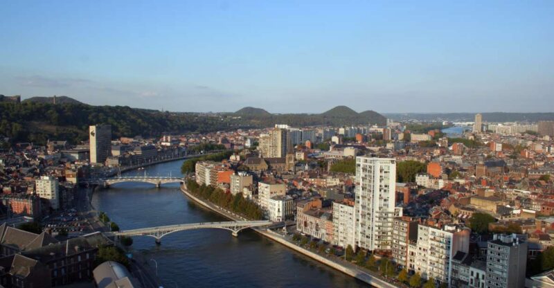 Liege: Escape Tour - Self-Guided Citygame - Tour Highlights