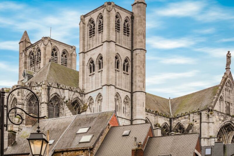 Liege: First Discovery Walk and Reading Walking Tour - Starting Point and Route