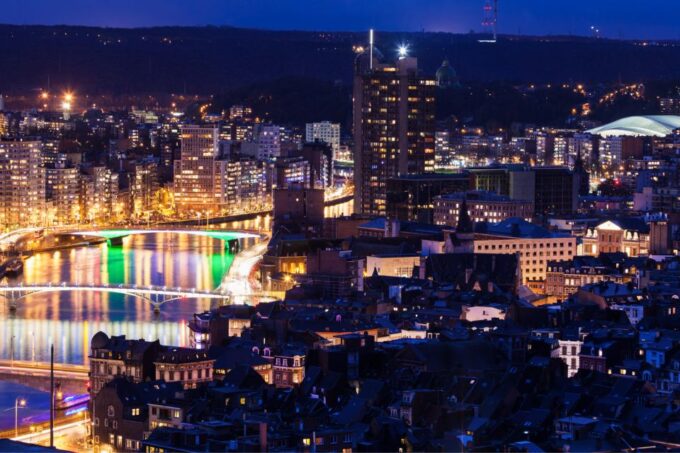 Liege: Self-Guided Highlights Scavenger Hunt & Walking Tour - Frequently Asked Questions