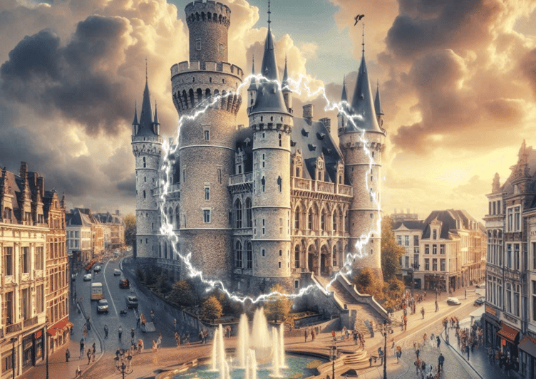 Liège: Team Escape Game on the Theme of Magic - Personalized Game Scenario
