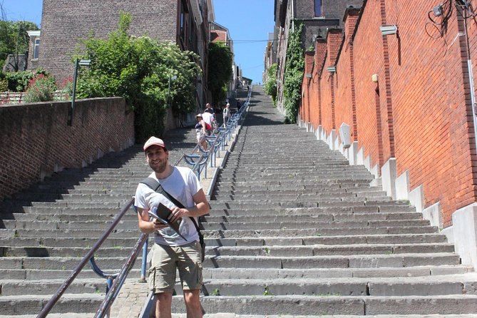 Liege Walking Tours - Local History and Culture