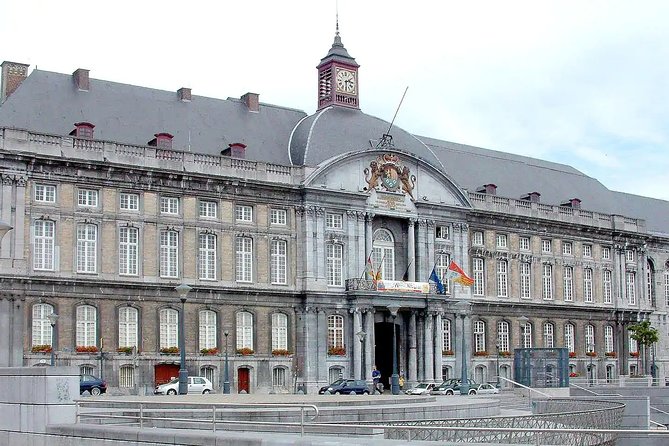 Liege Walking Tours - Booking Information