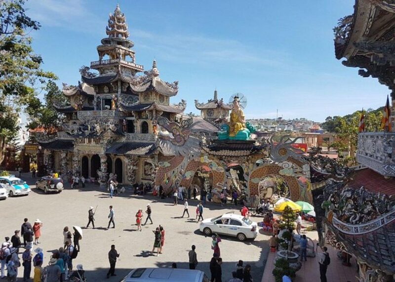 Lien Khuong Airport to Dalat City - Pickup and Drop-off Details