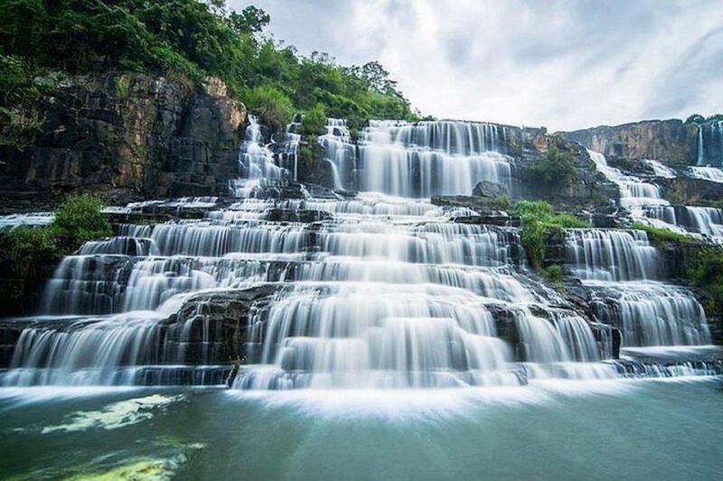 Lien Khuong Airport to Dalat City - Booking Process