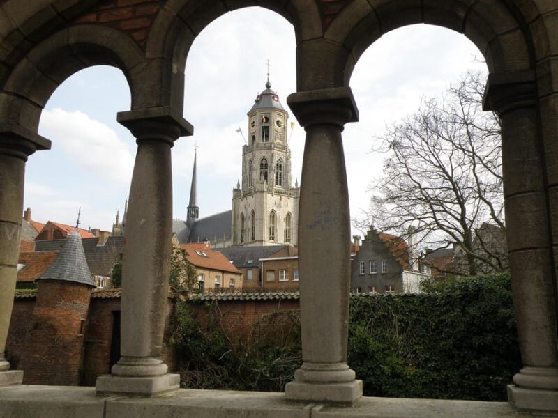 Lier - Private Historic Walking Tour - Booking and Cancellation Policy