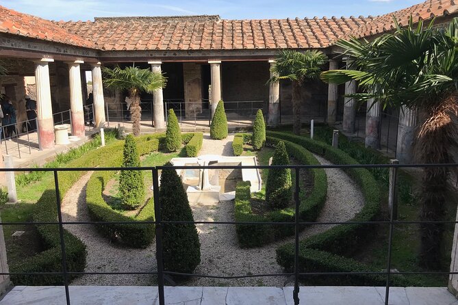 Life and Death of the Roman City of Pompeii With a Local Guide. Private Tour - Preserved Artifacts