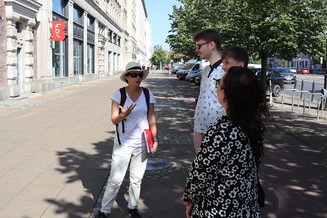 Life Behind the Iron Curtain Warsaw Walking Tour - Tour Inclusions