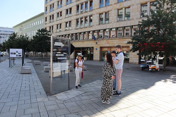 Life Behind the Iron Curtain Warsaw Walking Tour - Warsaw UnDiscovered