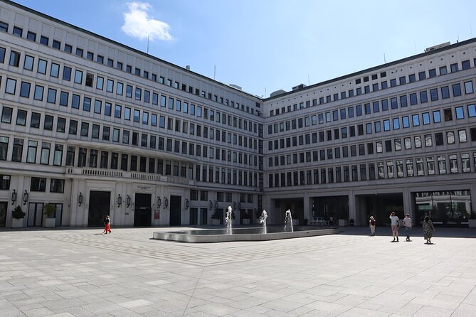 Life Behind the Iron Curtain Warsaw Walking Tour - Explore Communist History