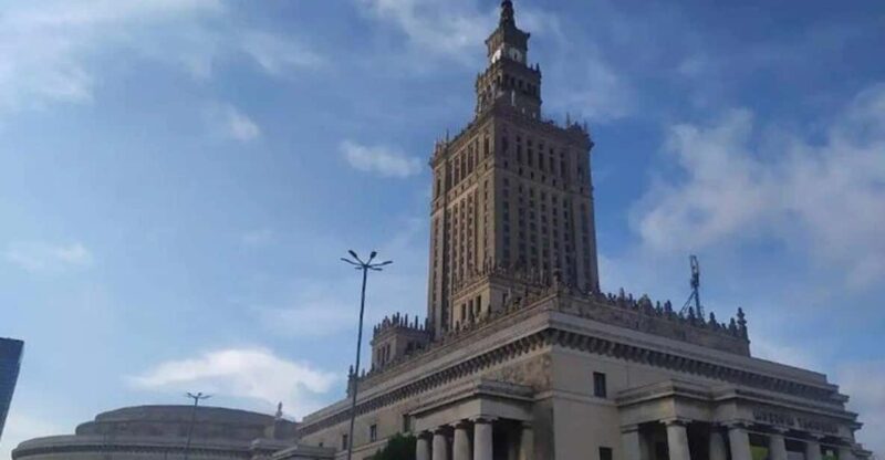 Life Behind the Iron Curtain Warsaw Walking Tour - Tour Experience and Highlights