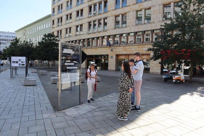 Life Behind the Iron Curtain Warsaw Walking Tour - Important Information for Participants