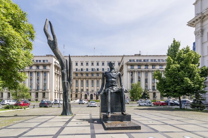 Life in Communist Bucharest: Quest Experience - Ratings and Reviews