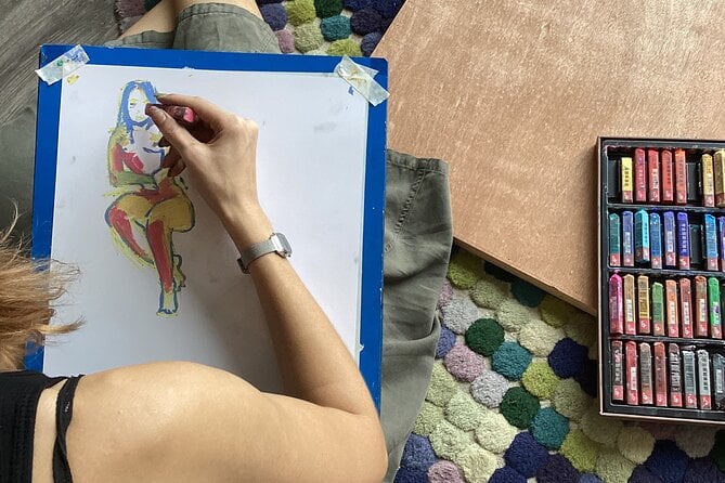 Life Model Drawing With Art-Tutor Hanoi - Reviews and Feedback