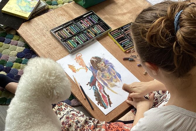 Life Model Drawing With Art-Tutor Hanoi - Meeting Point and Location