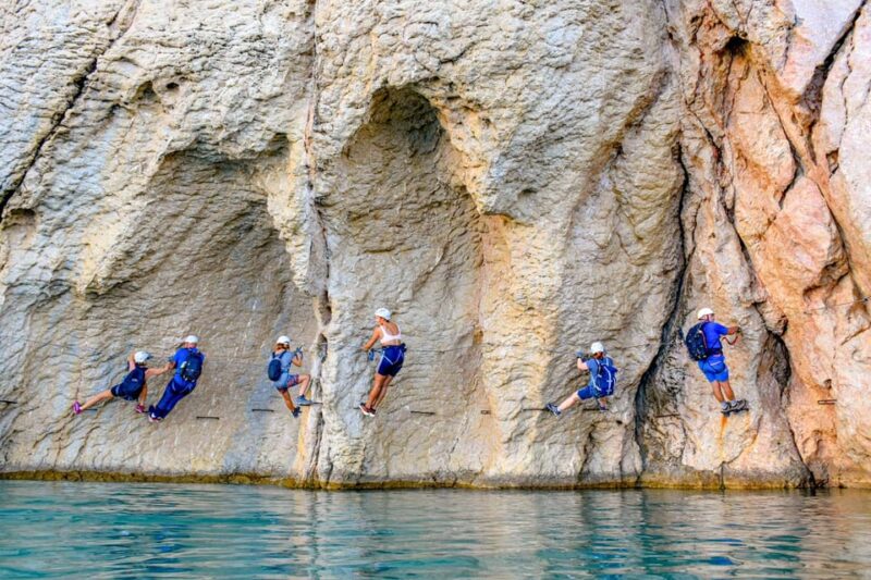 Life on Mars + Via Ferrata - Good To Know